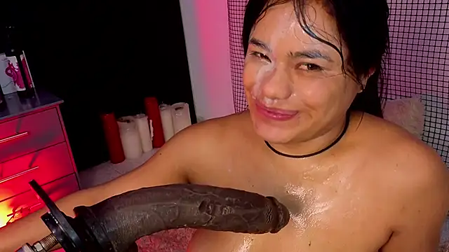 Issafoxx's Live XXX Chat