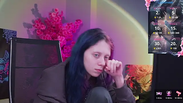 SakuraBliss – Naživo XXX chat