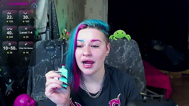 NeonNectar_'s Live XXX Chat