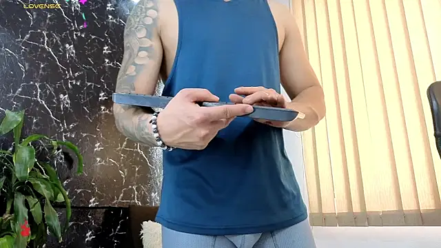 Chat XXX Live Alexander_ferre