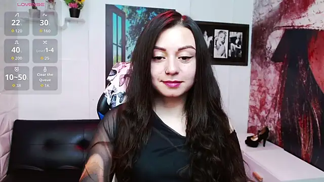 Eva_Roussell 现场XXX聊天