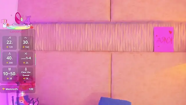 Chat +18 de _Malak ao vivo