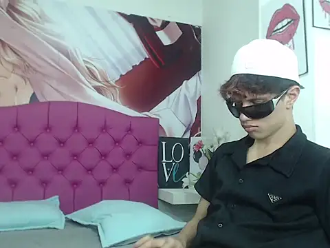 Chat XXX Live Patrick-Rios