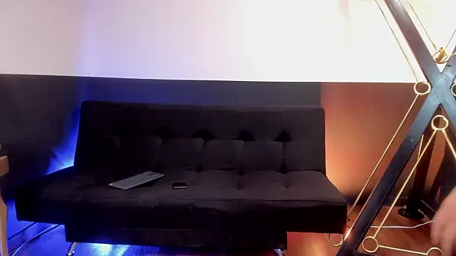 ErisyErianのウェブカメラショー