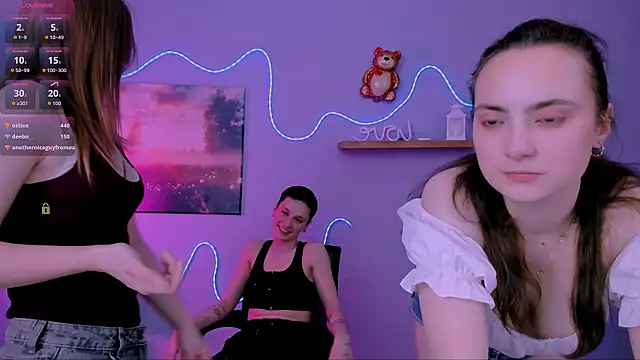 Chat +18 de jenna_elayne ao vivo