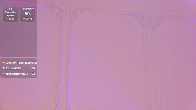 Chat +18 de AnnaRow ao vivo