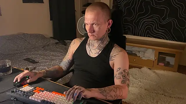 Chat XXX Live paulvelvet