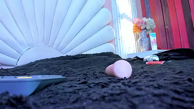 XXX chat uživo modela Kateemos