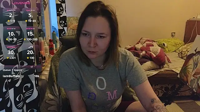 Ozalin_'s Live XXX Chat