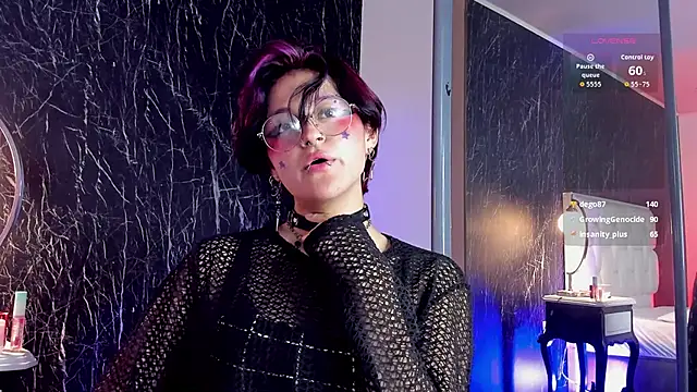 Chat XXX ao vivo de YuuMiko