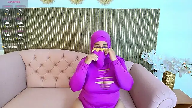 Nadia_Privee Webcam Show