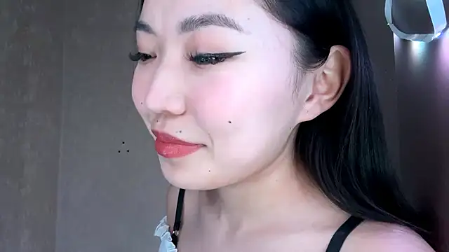 Show webcam de MeiMoon