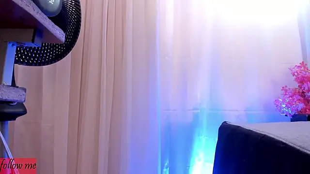 Show de webcam de magiccurly