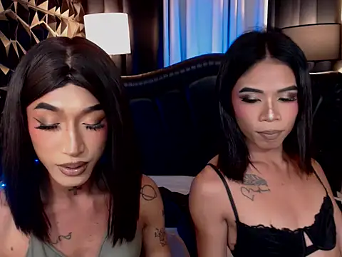 Valentina_Eloise Pertunjukan Webcam