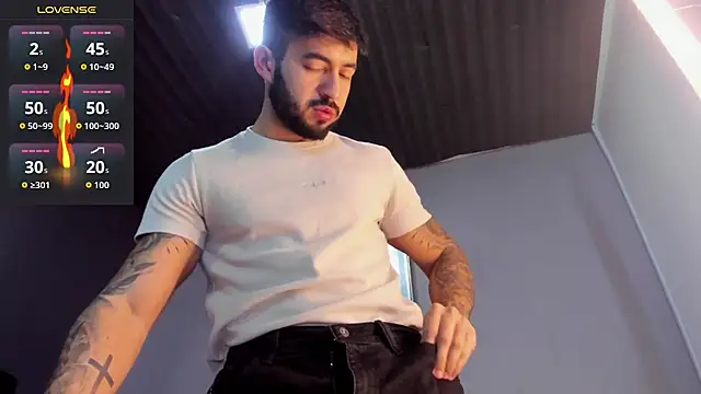 MarkWalker__ Webcam show