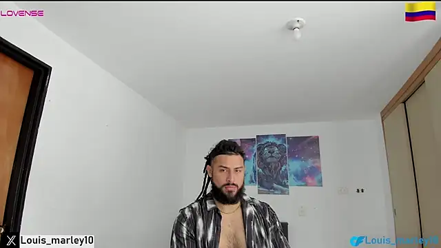 Chat XXX Live Louis_marley__