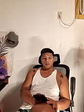 Felix_Asher Webcam Show