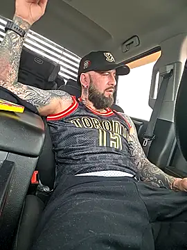 Beardedtattood ওয়েবক্যাম শো