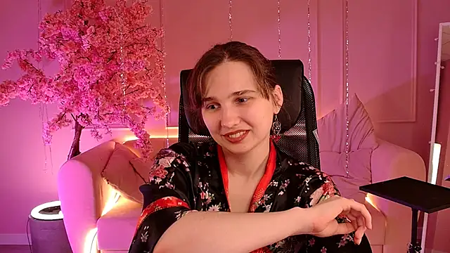 TessaMillのライブXXXチャット