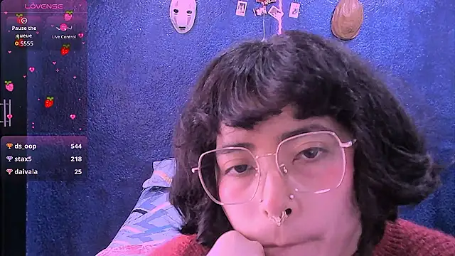 NinaYellow Live XXX-Chat