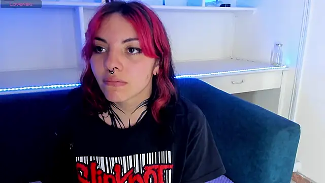 morgana_white Obrolan Langsung XXX