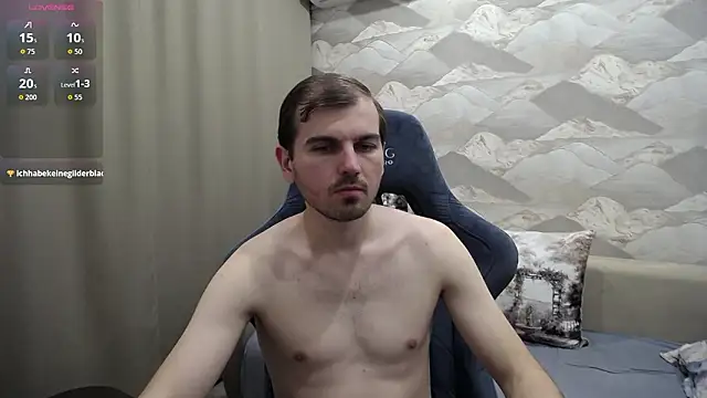 SerzhKorol1 网络视讯表演