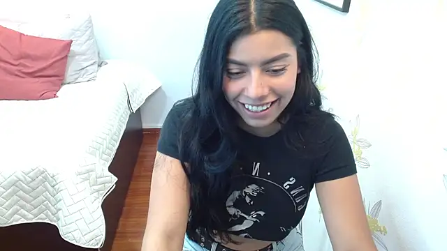 Chat XXX ao vivo de Laia_white