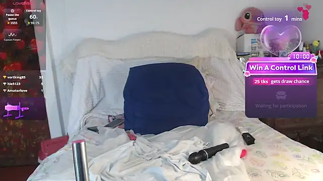 Czat XXX na żywo – BiirdyDavis