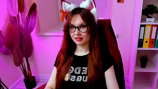 CarolGiggly's Live XXX Chat