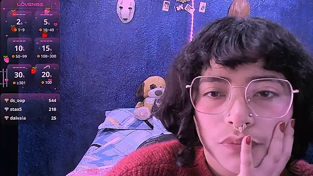 NinaYellow Live XXX-Chat