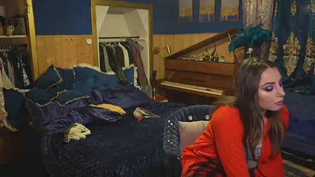 VanessaDoyle webcam show