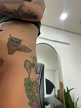 Chat XXX ao vivo de Nikatsu