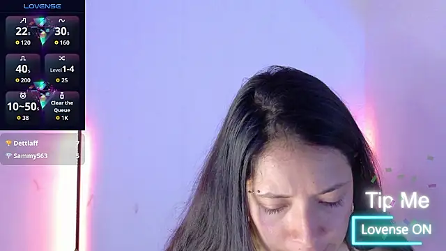 Sarasavage Chat XXX in diretta