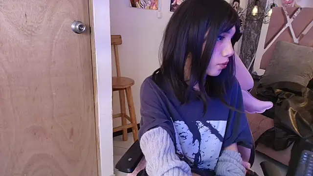 Terraelowen – Live XXX-chat