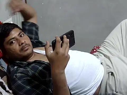 Asv1994 Adlı Modelin Web Kamerası Şovu