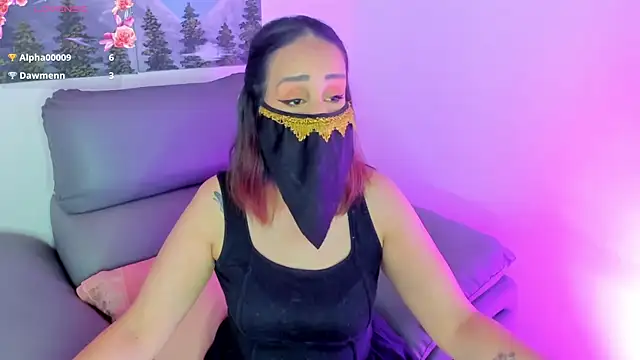 Jadde_hamad's Webcam Show