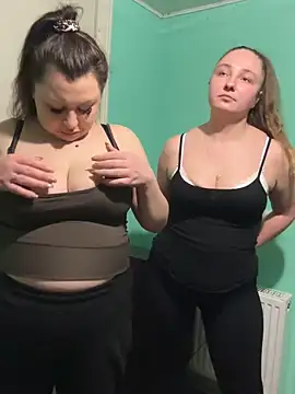 Webkamerová show Sara_Slow