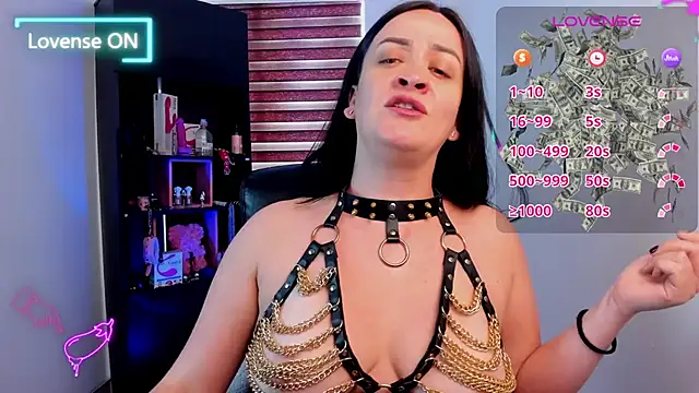 sara_goodgirl13 élő XXX-chatje