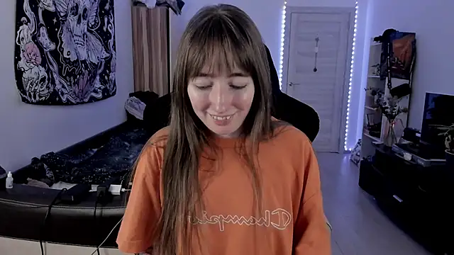 bekkawell élő XXX-chatje