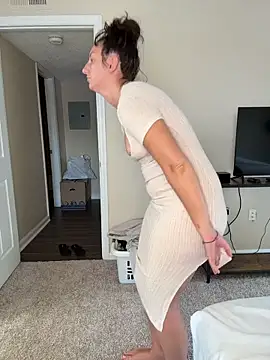 sweetsirenn Pertunjukan Webcam