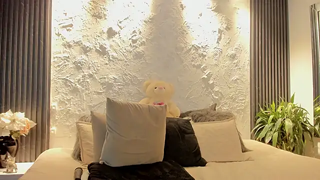 joselin_rouse élő XXX-chatje