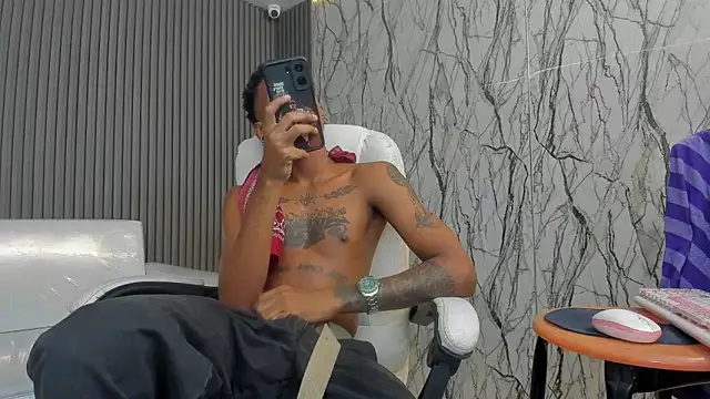 ManSant's Live XXX Chat