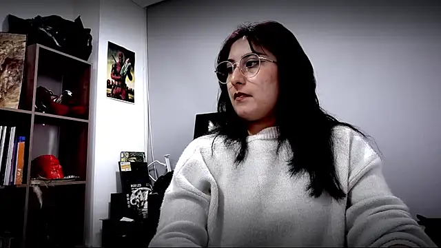 Scarlett_Sen élő XXX-chatje