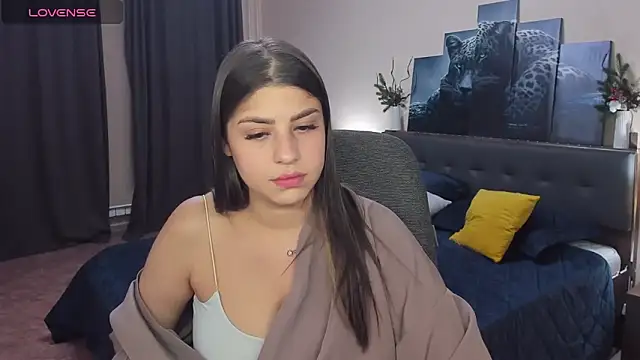 MaryMayson 라이브 XXX 채팅