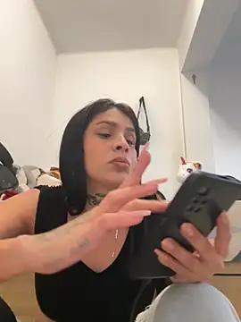 โชว์เว็บแคมของ Alana_SmithXx