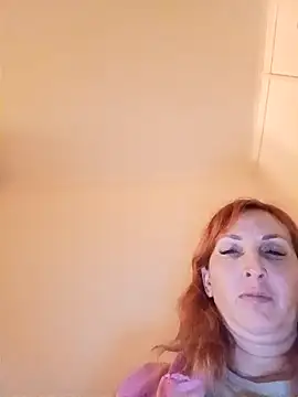 Webkamerová show MssAngela