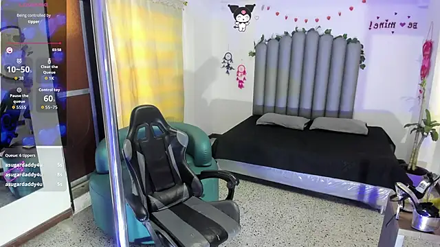 Chat XXX en directo de Philipp-Jones