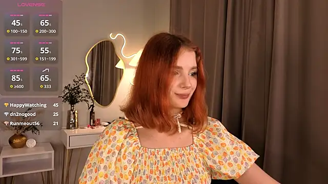 Vixarian Webbikameraesitys