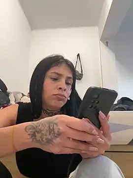 Alana_SmithXxのウェブカメラショー