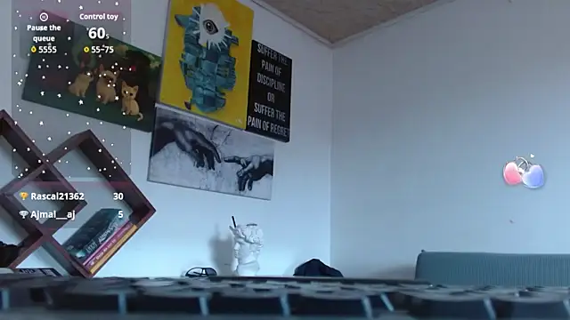 ZoeBakers_ Adlı Modelin Canlı XXX Sohbeti